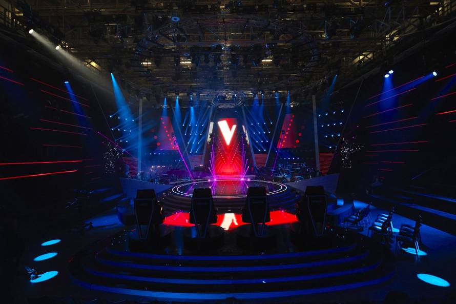 Prva live emisija 'The Voice': Uz mentore će i gledatelji moći izabrati tko prolazi u polufinale