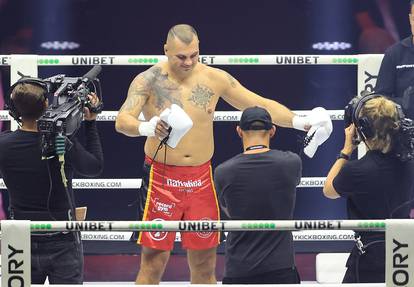 FOTO Pogledajte spektakularne prizore s Gloryja u Zagrebu