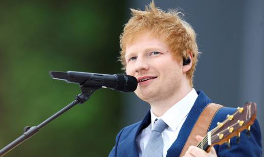 Ed Sheeran je dobio tužbu zbog kršenja autorskih prava: 'Jako naporno radim da bi bio ovdje'