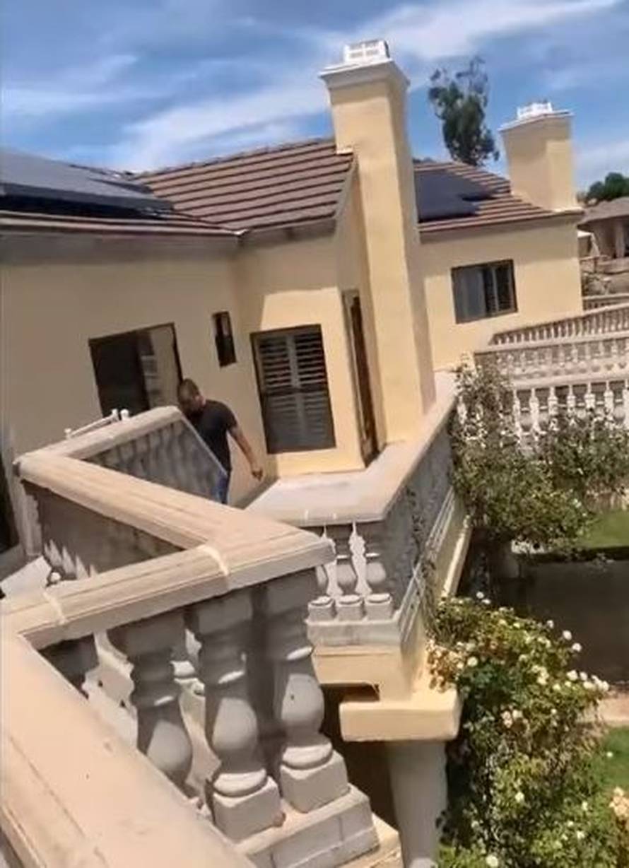 Pomeo Joshuu pa se počastio: Andy Ruiz kupio raskošnu vilu