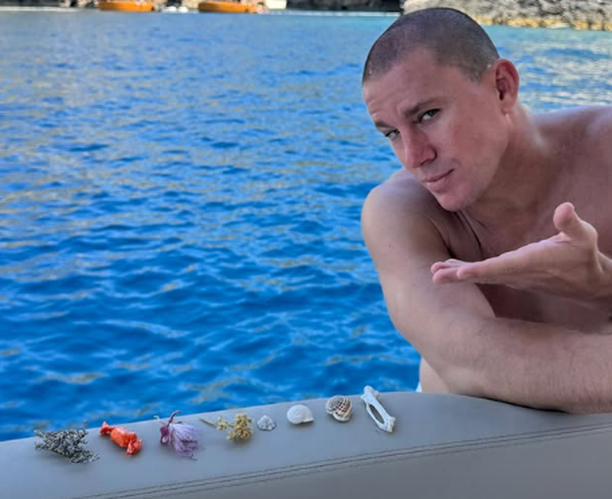 Zgodni Channing Tatum objavio fotografiju iz bolničkog kreveta: Evo što mu se dogodilo...