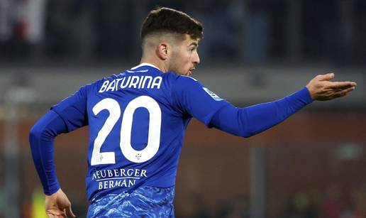 Baturina unato&ccaron; porazu Coma bio me&dstrok;u najbolje ocijenjenim igra&ccaron;ima. Evo kako je igrao...