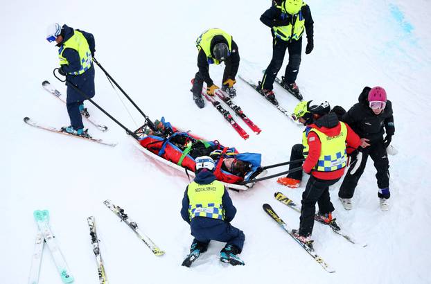 Freestyle Skiing - Men's Freeski Halfpipe Qualification
