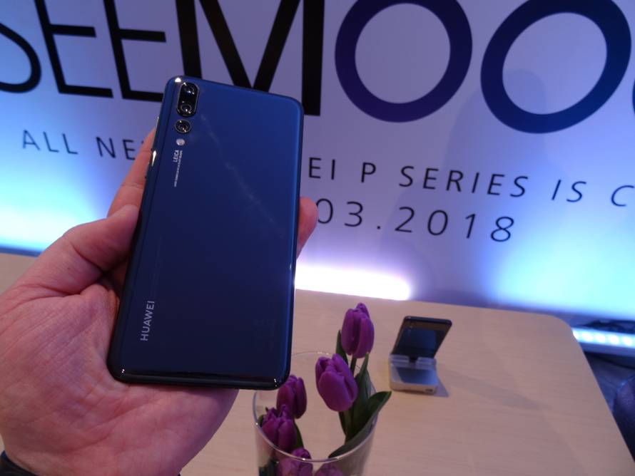 Isprobali smo Huawei P20 Pro: Ima tri kamere i misli za vas