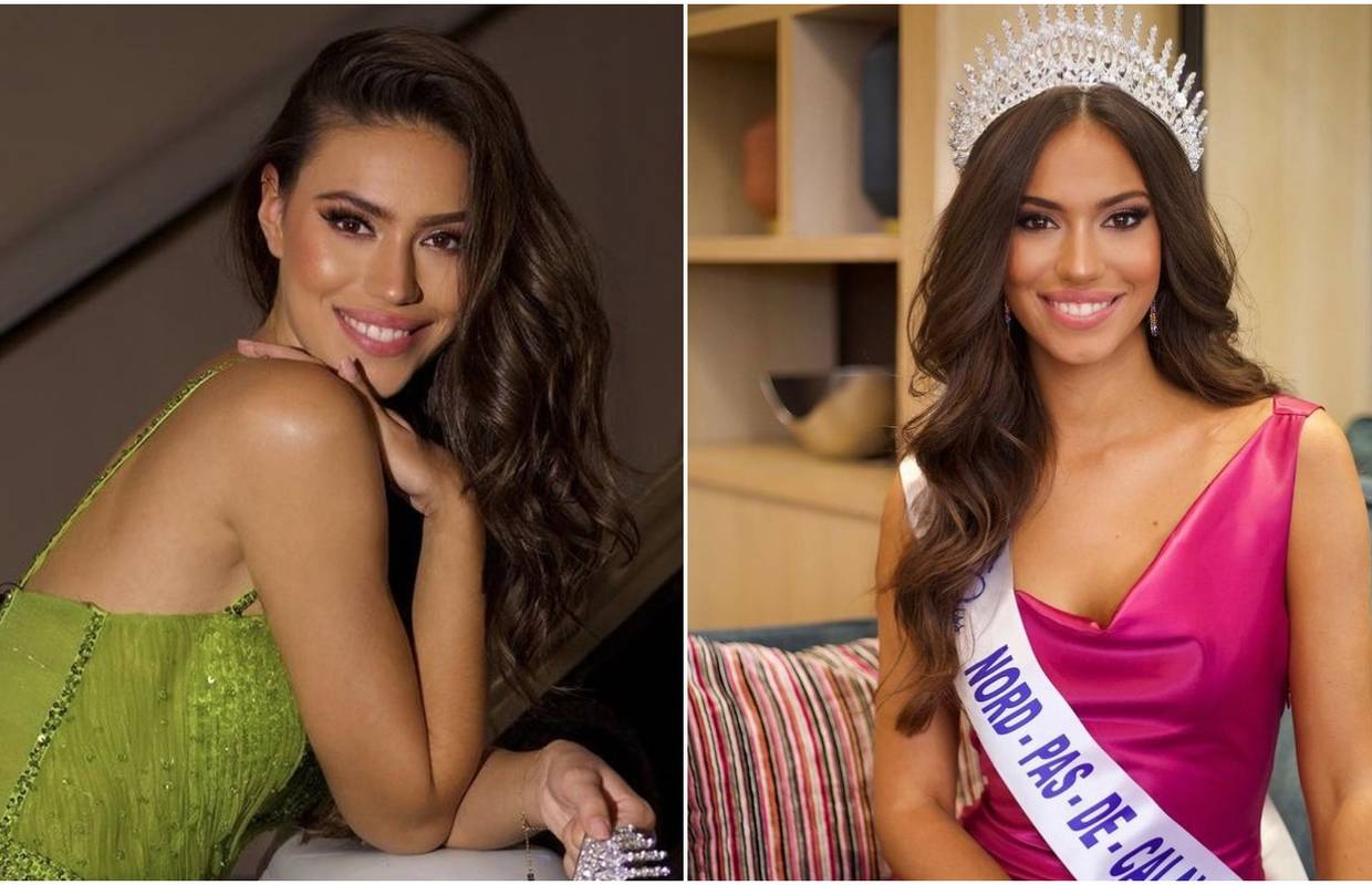 Predivna Hrvatica u borbi je za titulu Miss Francuske: 'Pripreme su zahtjevne i fizički naporne...'