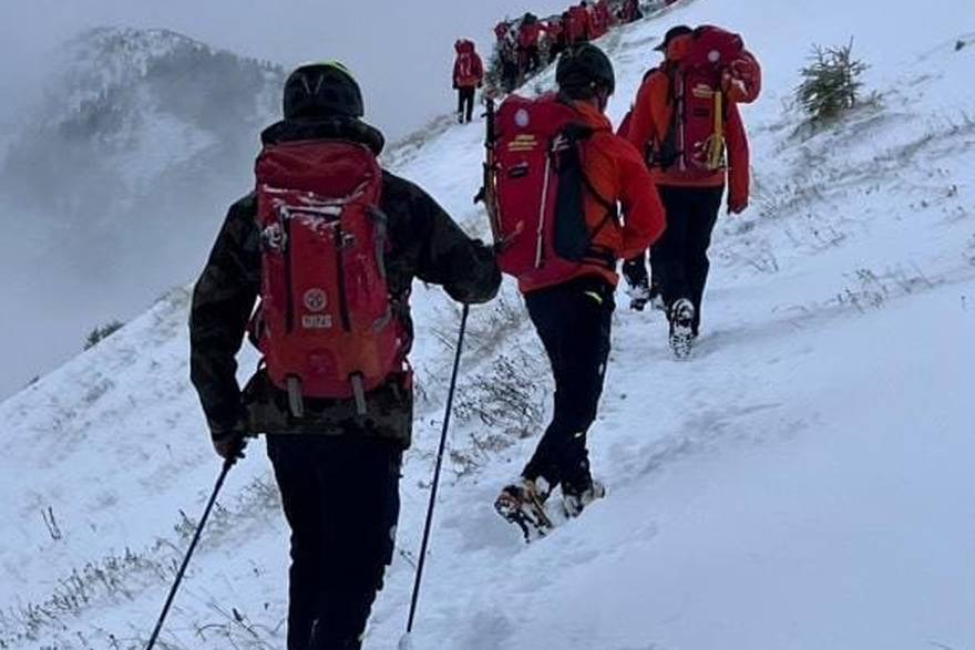 Gorska služba Slovenije