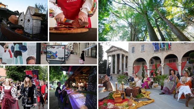 Kamo za vikend: Od Festivala kulena i antičke zabave do slavlja na recikliranom imanju