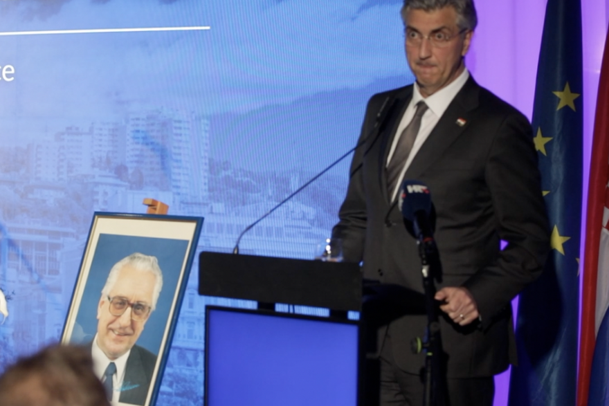 HDZ u Rijeci proslavio 36. godina stranke u županiji: 'Tu kontinuirano raste naša snaga'