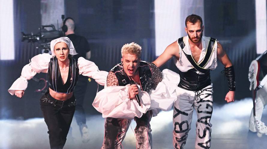 Let 3 je već zbog Dore zaslužio nagradu za životno djelo: Baš kao i Zsa Zsa  koja je odustala...