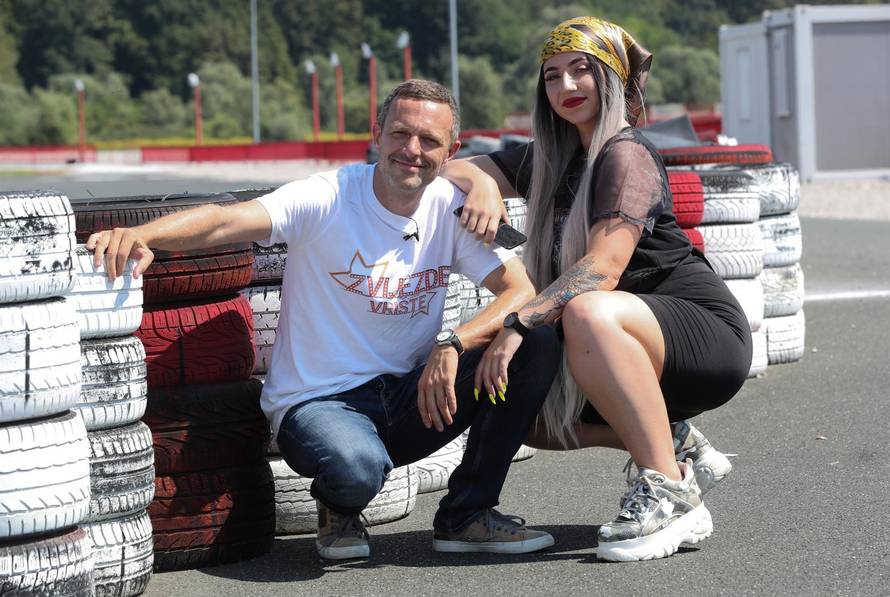 Šebalj vozio youtubericu Niku: Zašto sam joj ja ovo dopustila?