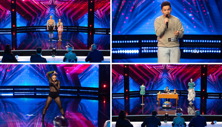 Deveta epizoda 'Supertalenta': Martinu Tomčić Moskaljov nisu impresionirali rekorderi...