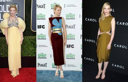 Cate Blanchett navršila je 51 godinu i ima top stilske trikove