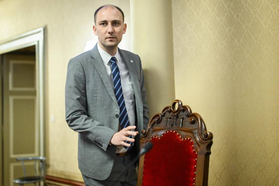 Zagreb: Sjednica gradske skupštine