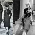 Damski i ženstveno: Predivan modni stil s kraja 40-ih godina