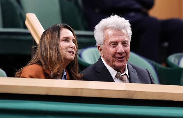 Wimbledon 2024 - Day Five - All England Lawn Tennis and Croquet Club