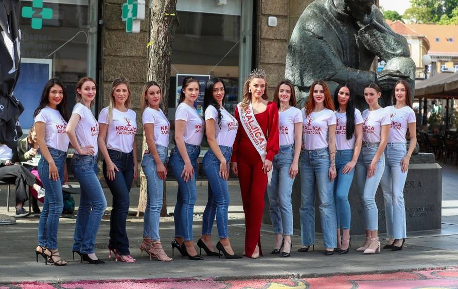 ANKETA Ove djevojke se natječu za Kraljicu Zagreba: Što mislite, koja od njih će odnijeti titulu?