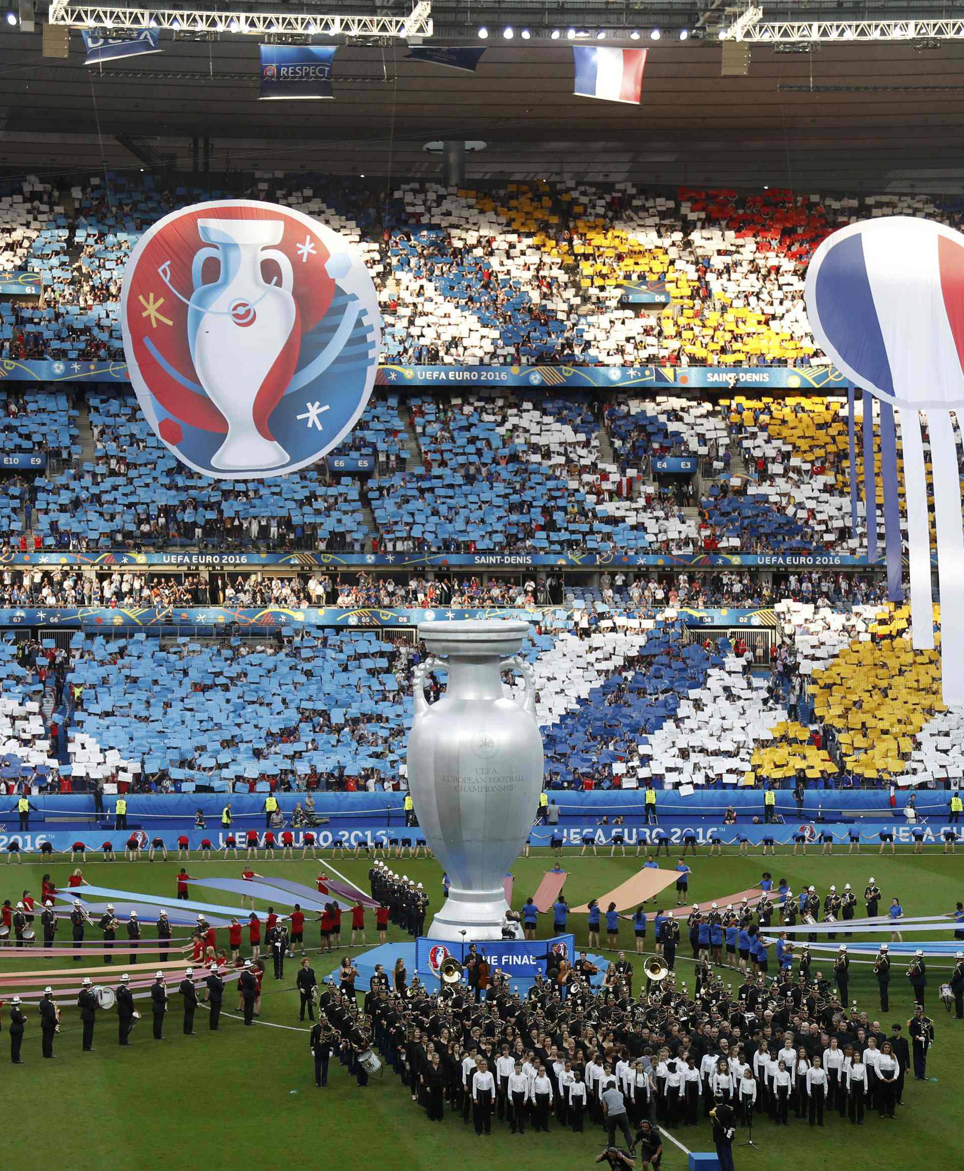 France v Portugal - EURO 2016 - Final