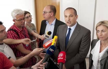 Ministar Orsat Miljenić: I mi pripremamo uhidbene naloge 