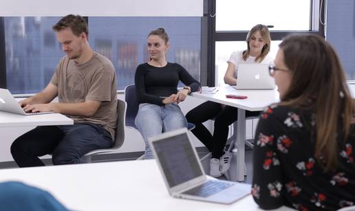 Ne patimo za hijerarhijom, već sve zaposlene gledamo jednako