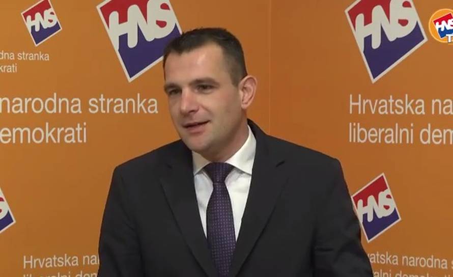 Matija Posavec iz HNS-a tvrdi: "Narodne koalicije više nema"