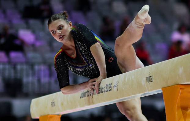 2025 World Artistic Gymnastics Championships