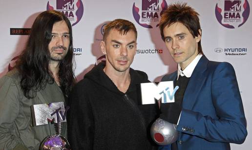 '30 Seconds To Mars nije samo bend, to je umjetnički projekt'