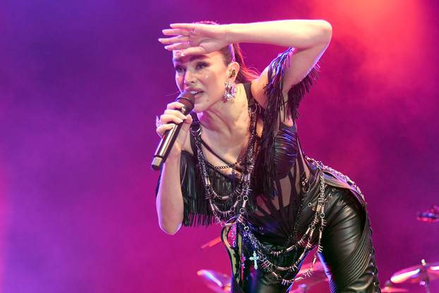 Bjelovar: Koncert Severine na Terezijani