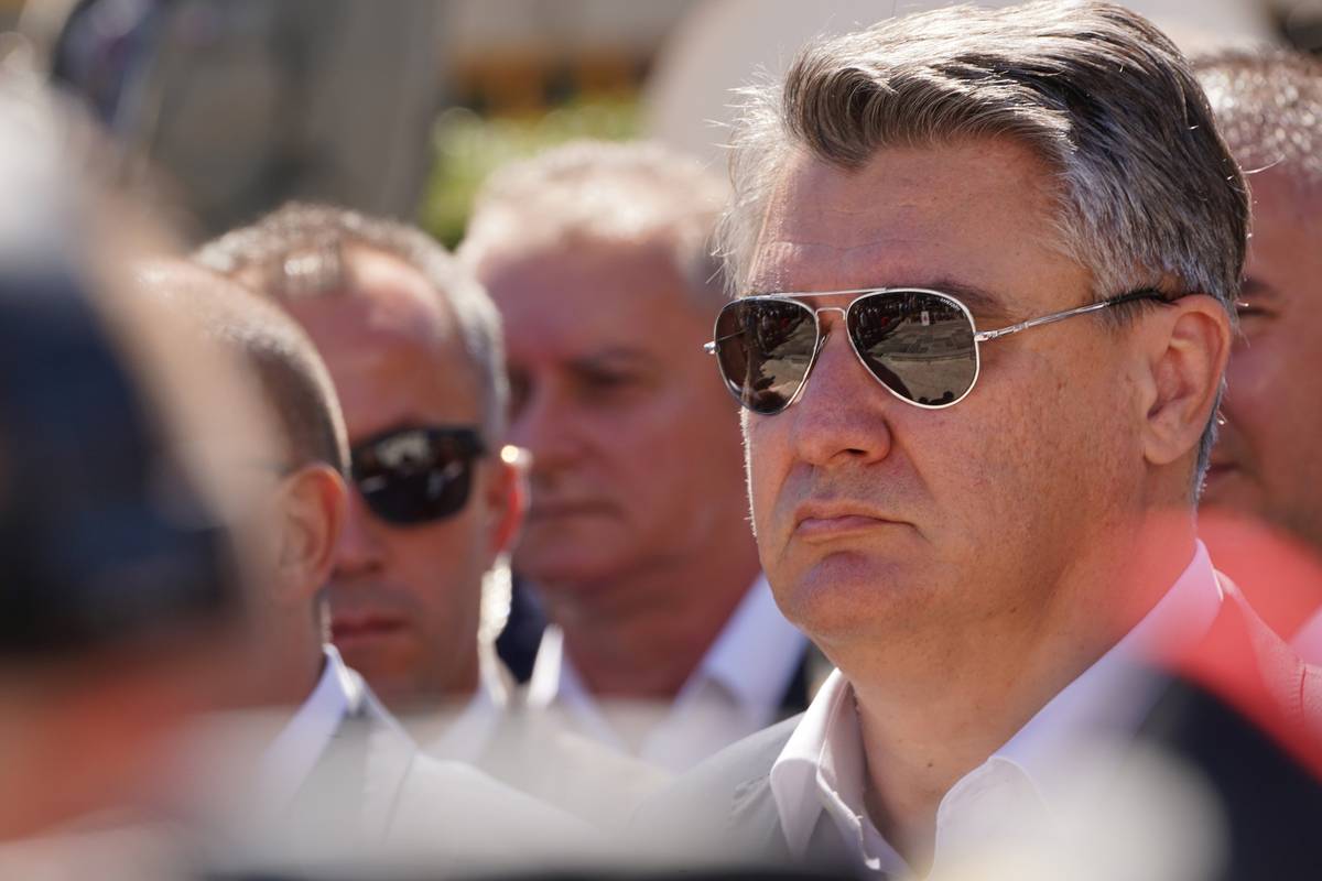 Milanovićeva poruka EU: Malo nam novca dajete, pa nam onda dajte da ga malo i pronevjerimo