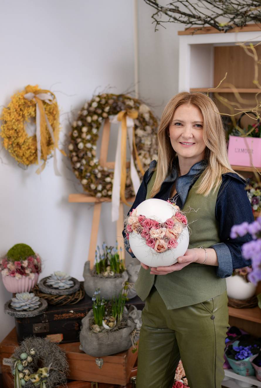 Zagreb: Cvjećarnica Amarie