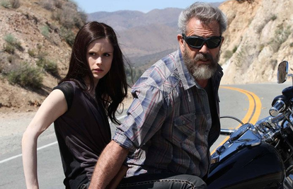 Mel Gibson je krvav i lud: Nitko ne smije dirati njegovu kćer