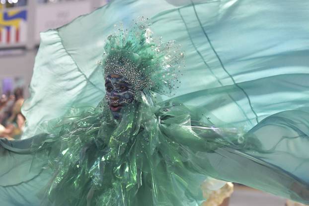 CARNIVAL RIO 2025, CHAMPIONS PARADE