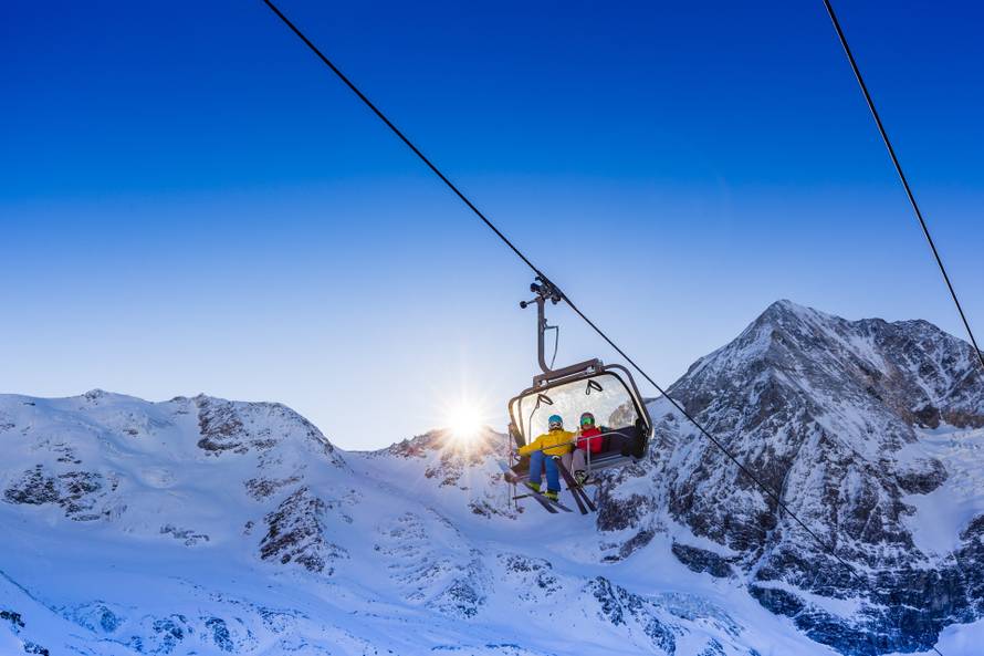Hrvati na odmor idu u prosjeku pet puta godišnje, a skijanje planira 23% građana