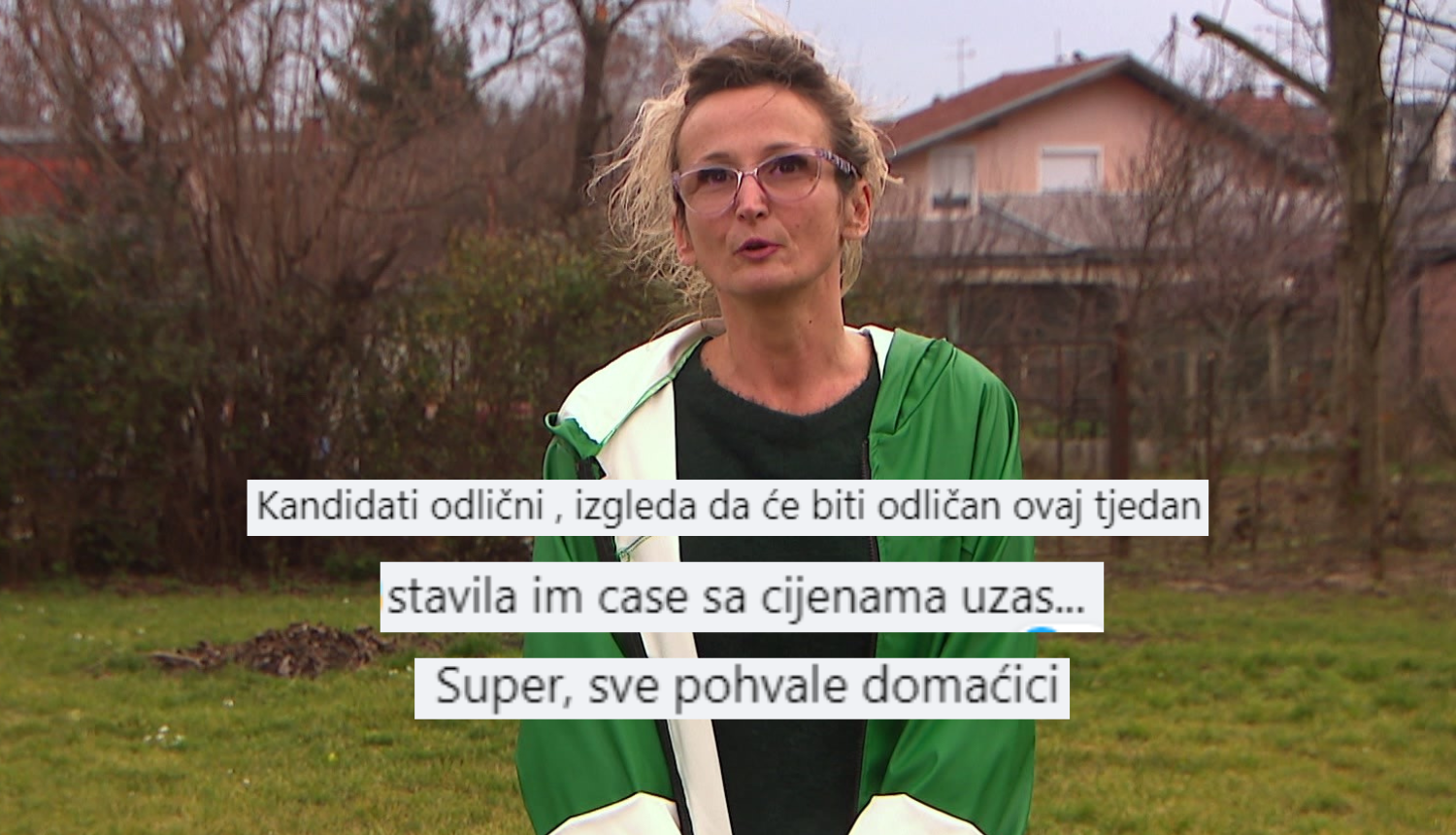 Mirjam zamjerili što je pričala o poslu: 'Nije se prestala hvaliti, a čaše je poslužila s etiketama'