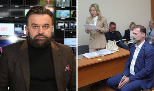 Banožićeva obrana tražila da se ispita Andrija Jarak. Sud odbio