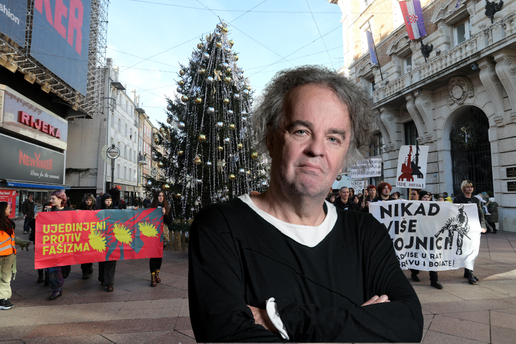 Jergović: Taktika policije u Rijeci, proizašla iz tri slatke crne riječi Andreja Plenkovića