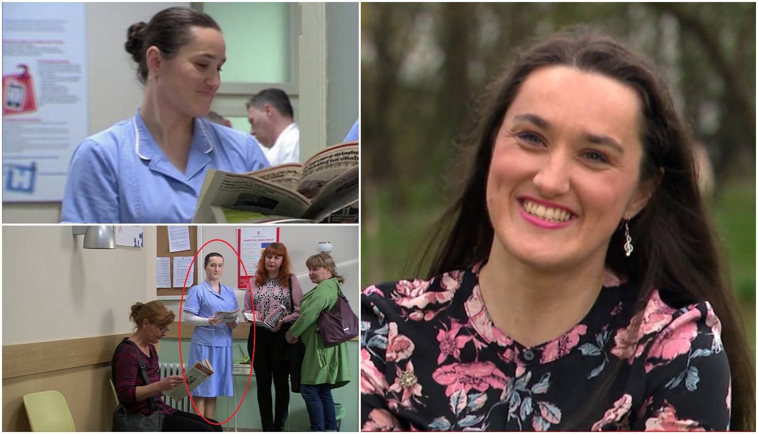Marijana iz 'Ljubavi na selu' se pohvalila: 'Gledajte me u seriji'