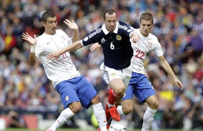 Srbija i Škotska podijelile su bodove u skromnoj predstavi