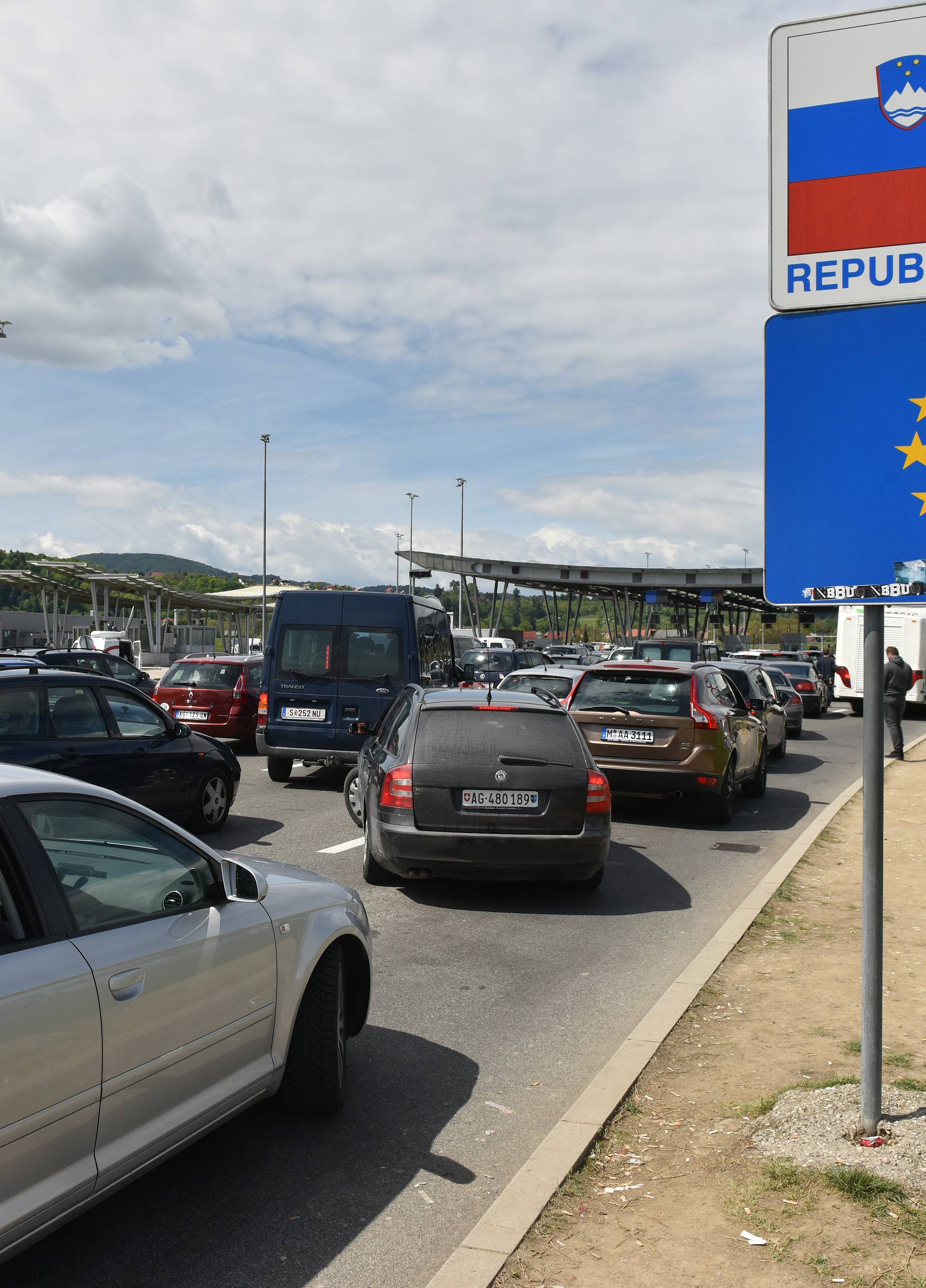 Bit će još veći kaos? Slovenci na granice uvode nova pravila