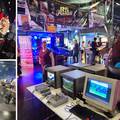FOTO Gameri, VR turniri, retro igre i Hrvati u borbi za trofeje na   Level Up Gaming festivalu