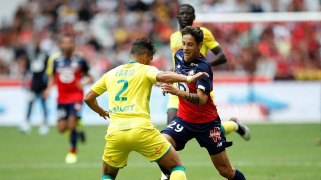 Ligue 1 - Lille v Nantes