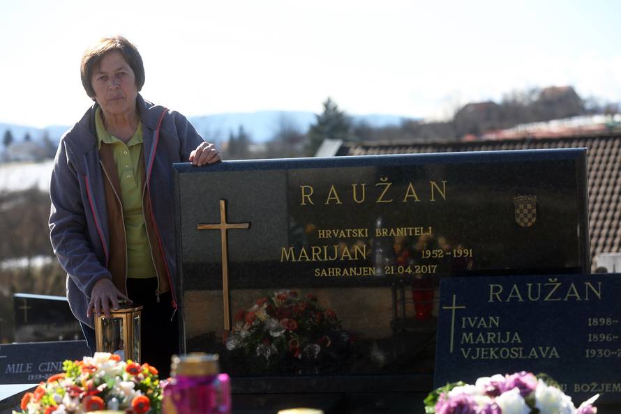 Kad sam mu napokon došla na grob, ljutnju je zamijenila sreća