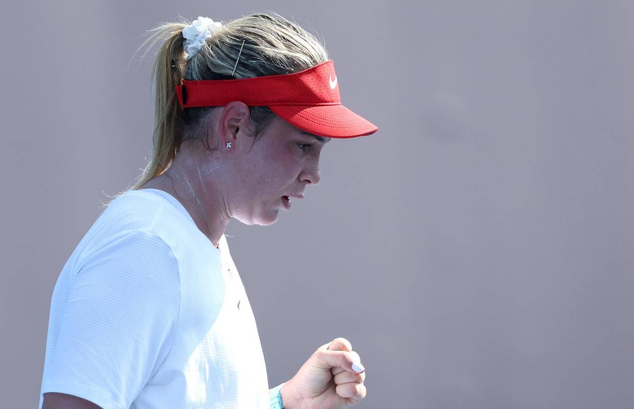 Donna igra ITF turnir u Zagrebu: Dobila je posebnu pozivnicu