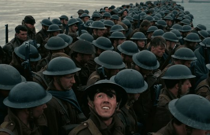 Nakon Batmana i Interstellara, Nolan snima Drugi svjetski rat