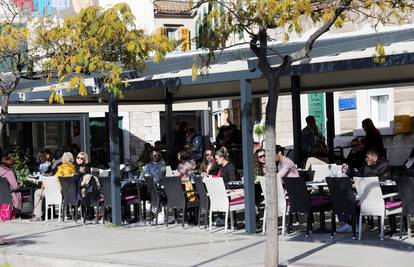 Epidemiologinja otkrila zašto restorani mogu raditi unutra, a kafići ne: 'Ljudi se više opuste'