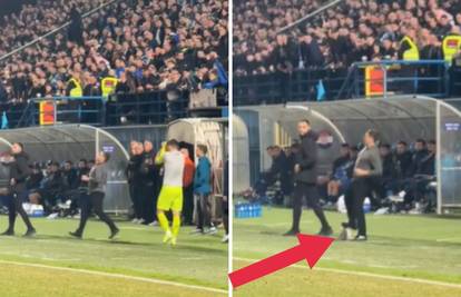 VIDEO Cannavaro majstorskim štopanjem oduševio navijače