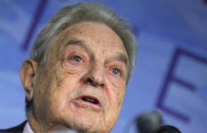 George Soros: Njemačka mora van eurozone ili je mora voditi