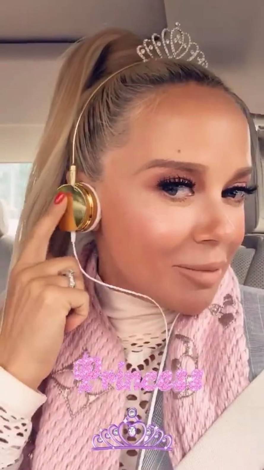 Maja Šuput u 'aferi nos': Je li to Photoshop ili operacija?