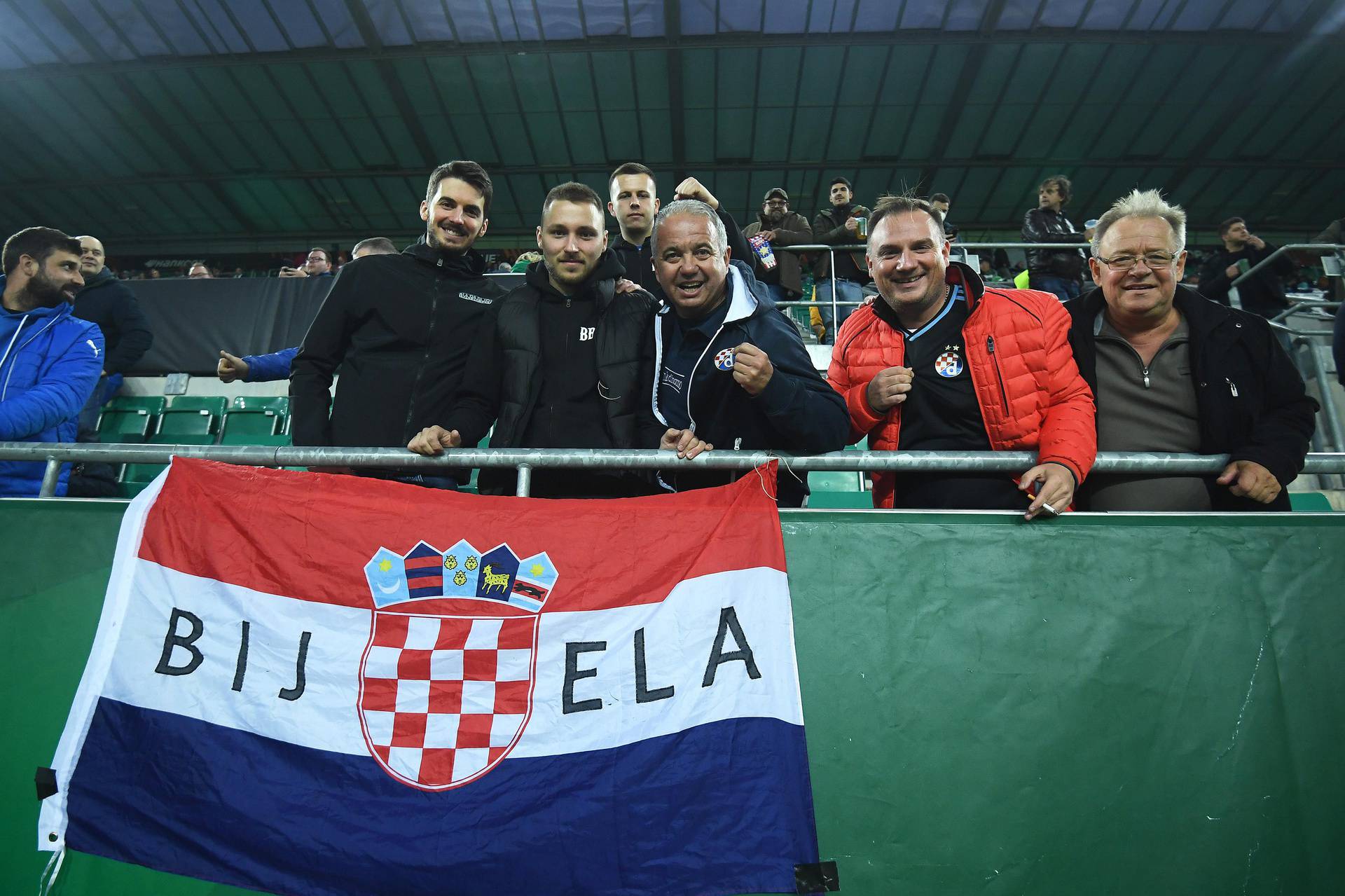 UEFA Europska liga, Rapid Beč - GNK Dinamo