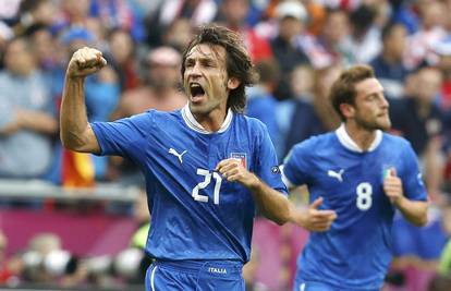 Opet u reprezentaciji: Pirlo će postati pomoćni trener Italije?