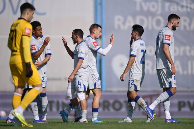 Slaven Belupo i Dinamo sastali se u 35. kolu SuperSport HNL-a